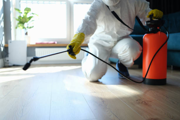 Reliable Blood Cleanup contractor in Henderson, KY by Dulley Family Biohazard Services