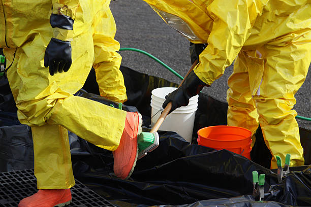 Licensed Blood Cleanup service in Henderson, KY - Dulley Family Biohazard Services
